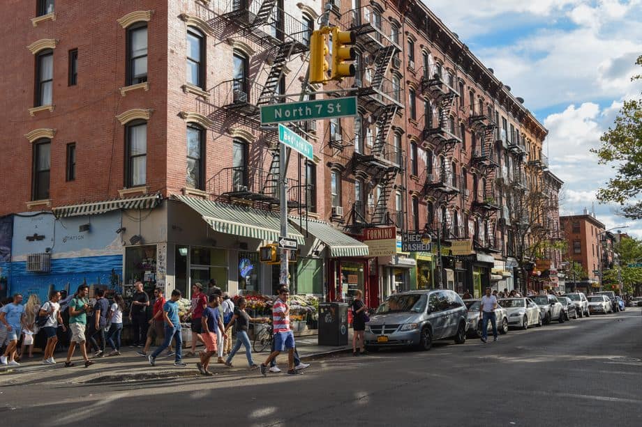 Brooklyn Neighborhood: The Headquarterss